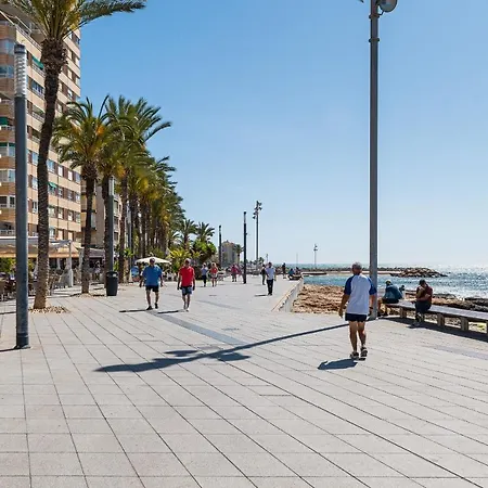 Apolo Front - Sea View Luxury Lejlighed Torrevieja