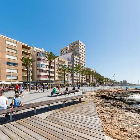 Lejlighed Apolo Front - Sea View Luxury Torrevieja