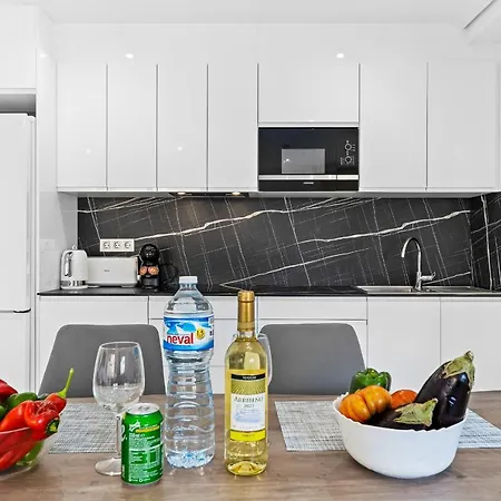 Apolo Front - Sea View Luxury Lejlighed