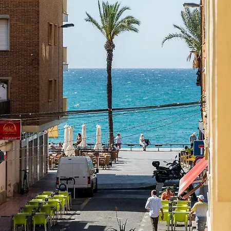 Lejlighed Apolo Front - Sea View Luxury