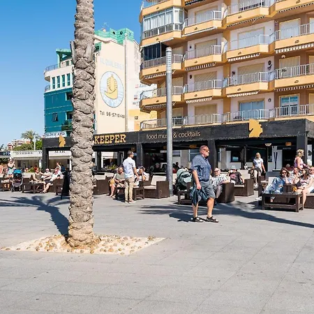 Lejlighed Apolo Front - Sea View Luxury Torrevieja