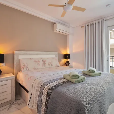 Lejlighed Apolo Front - Sea View Luxury *